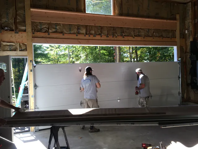 work photo from Google listing