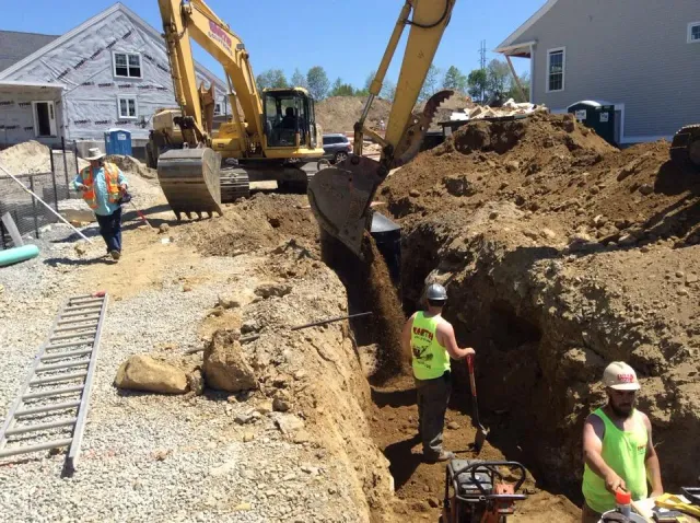 work photo from earthsolutionsexcavating.com