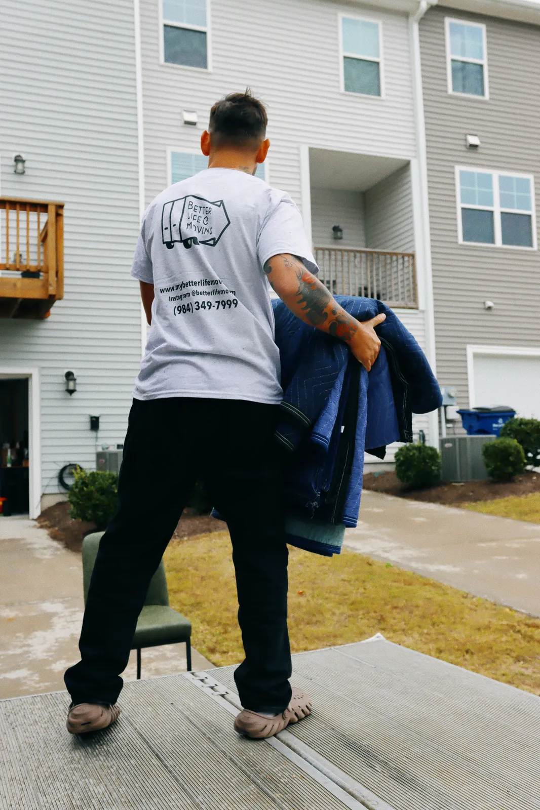 work photo from Google listing
