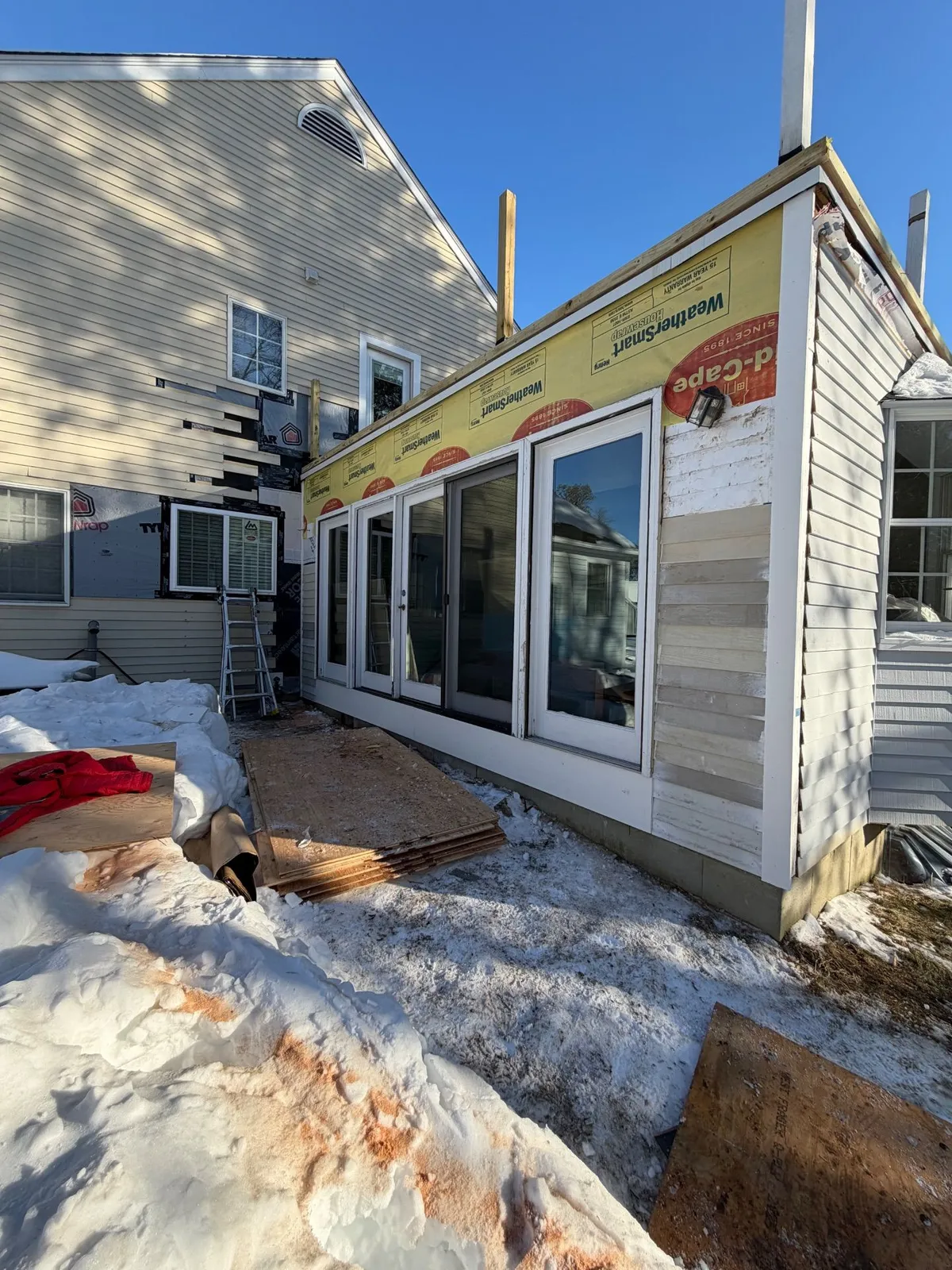 Cape Cod Carpentry Guild Inc verified work photo