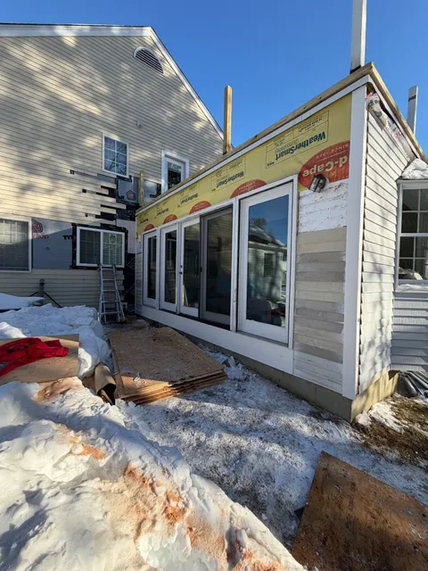 Cape Cod Carpentry Guild Inc verified work photo