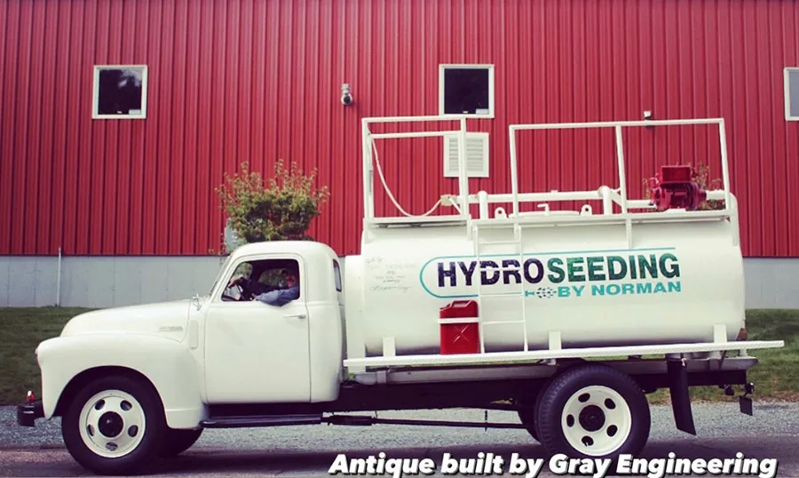 work photo from hydroseedingexpert.com