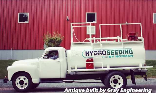 work photo from hydroseedingexpert.com