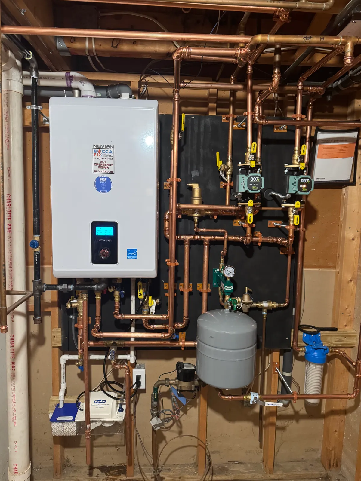 work photo from Google listing