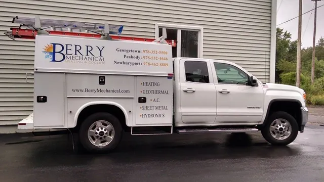 Berry Mechanical Services Inc.