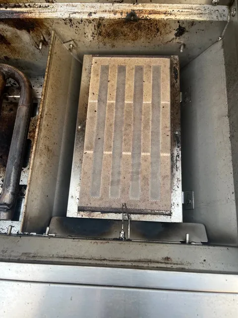 Gold Standard Appliance work photo