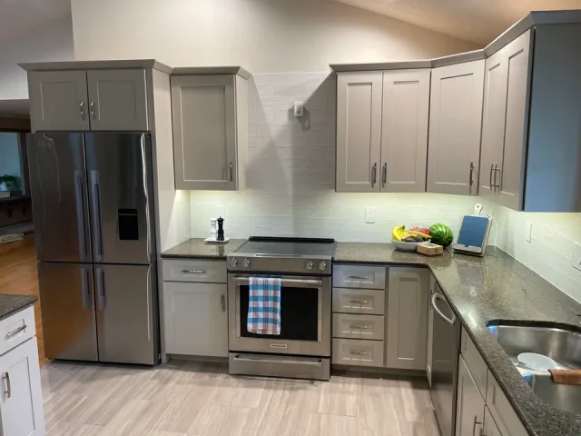work photo from laplantecabinetry.com