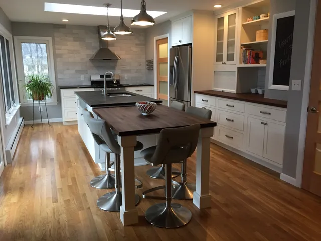 Kitchens of Distinction work photo