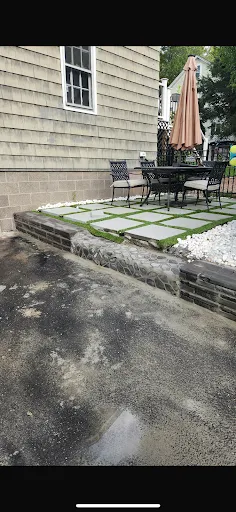 MBA Masonry Specialist work photo