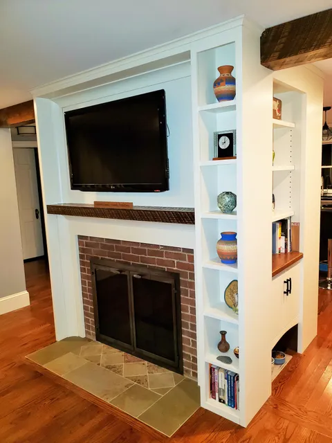 ian garland woodworking & design