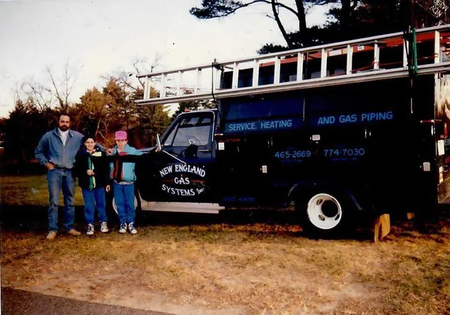 New England Gas Systems, Inc.