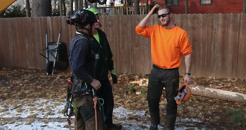 work photo from Google listing