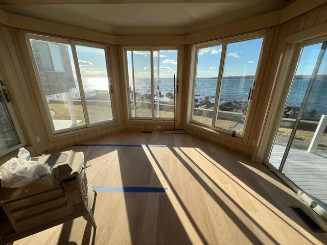 Wood Flooring