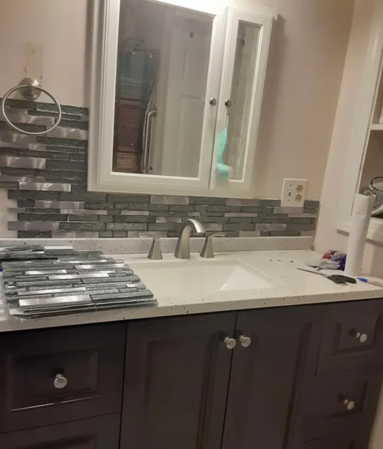 Hank’s Home Improvement work photo