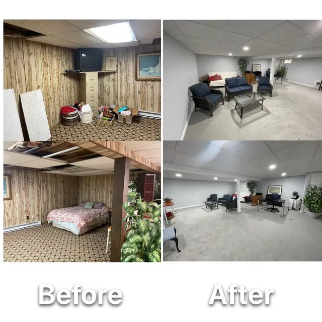 Re-Enlightened Contracting, LLC work photo