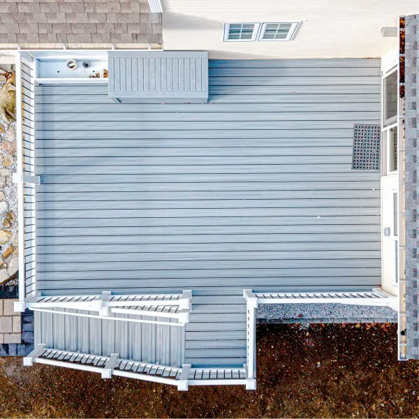 Deck Board Installation, Newton, MA, Lumi Construction