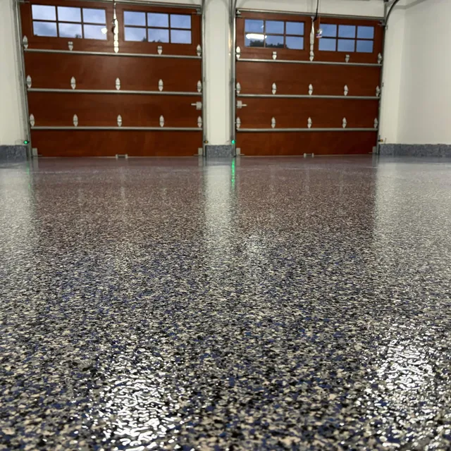 The Perfectionist Coatings & Polishing work photo