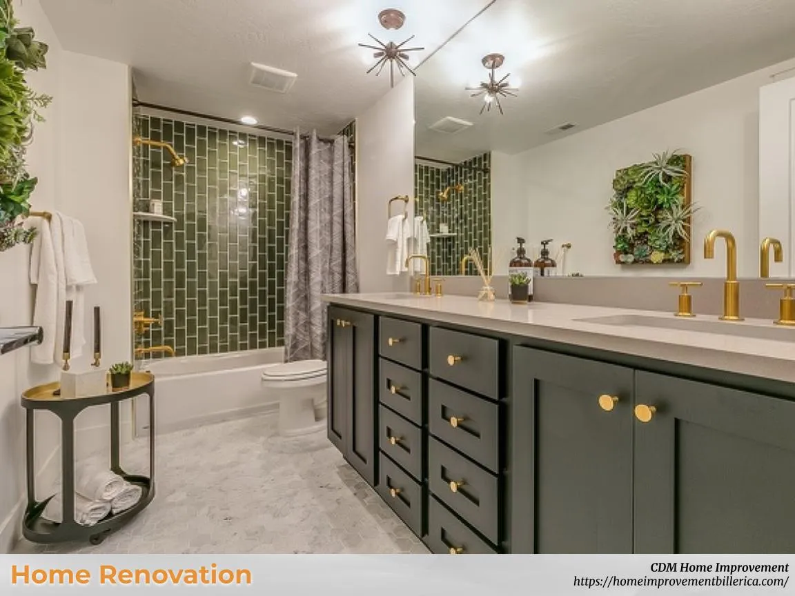 CDM Home Improvement