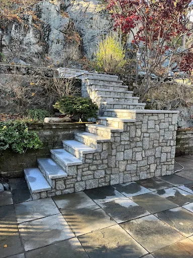 Brick Stone Masonry work photo