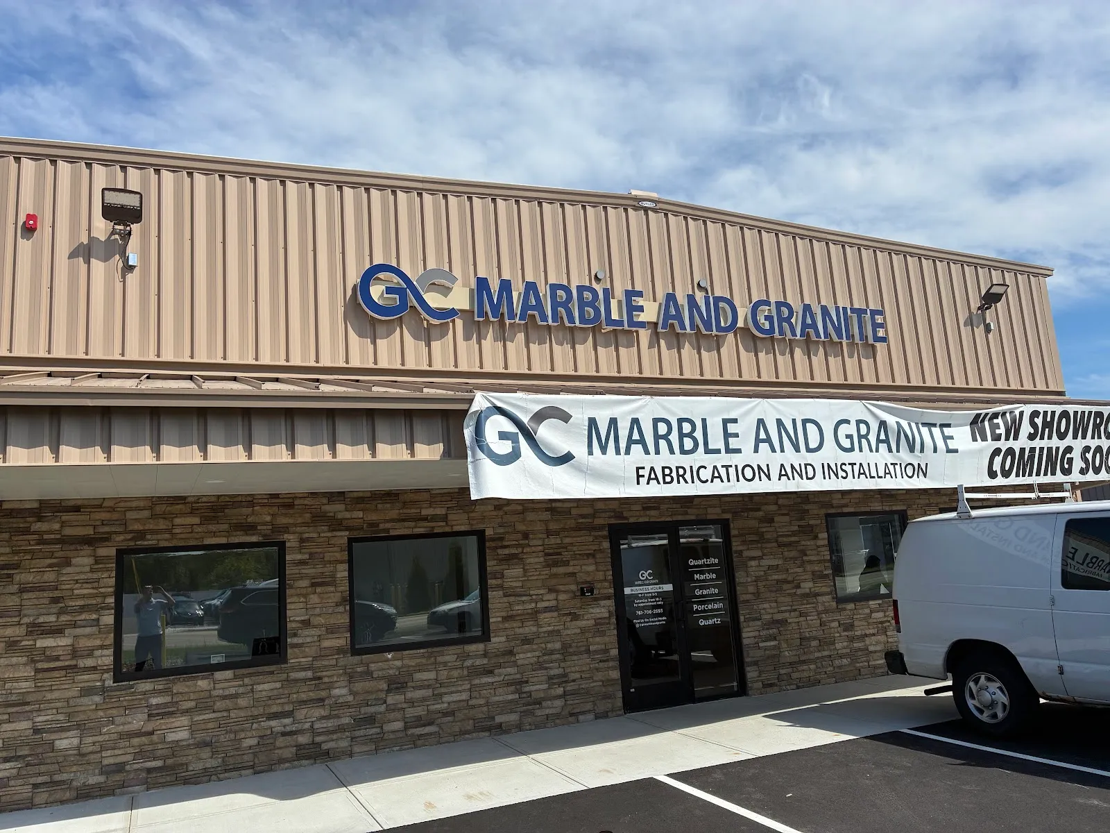 GC Marble and Granite INC