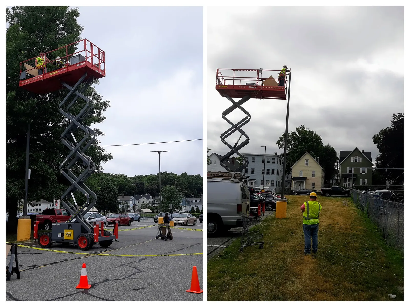 work photo from Google listing