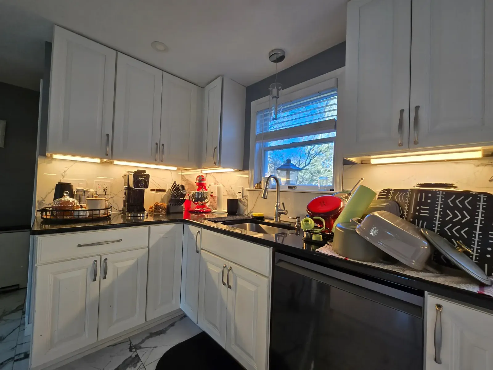 Professional electrical panel upgrade installation by RM Electrician Inc. - MetroWest Massachusetts
