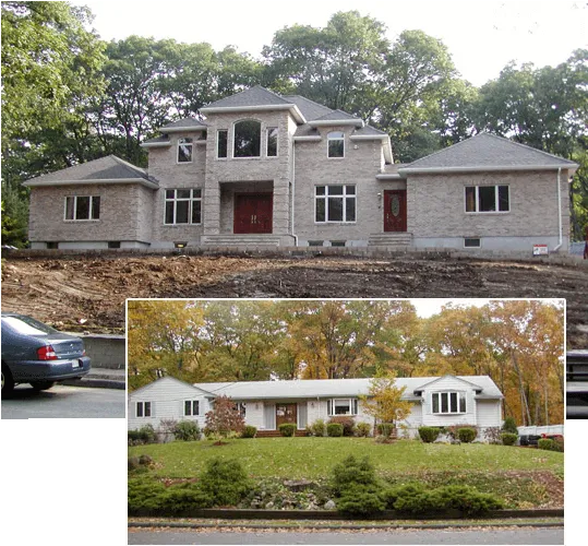 work photo from delvecchioconstruction.com