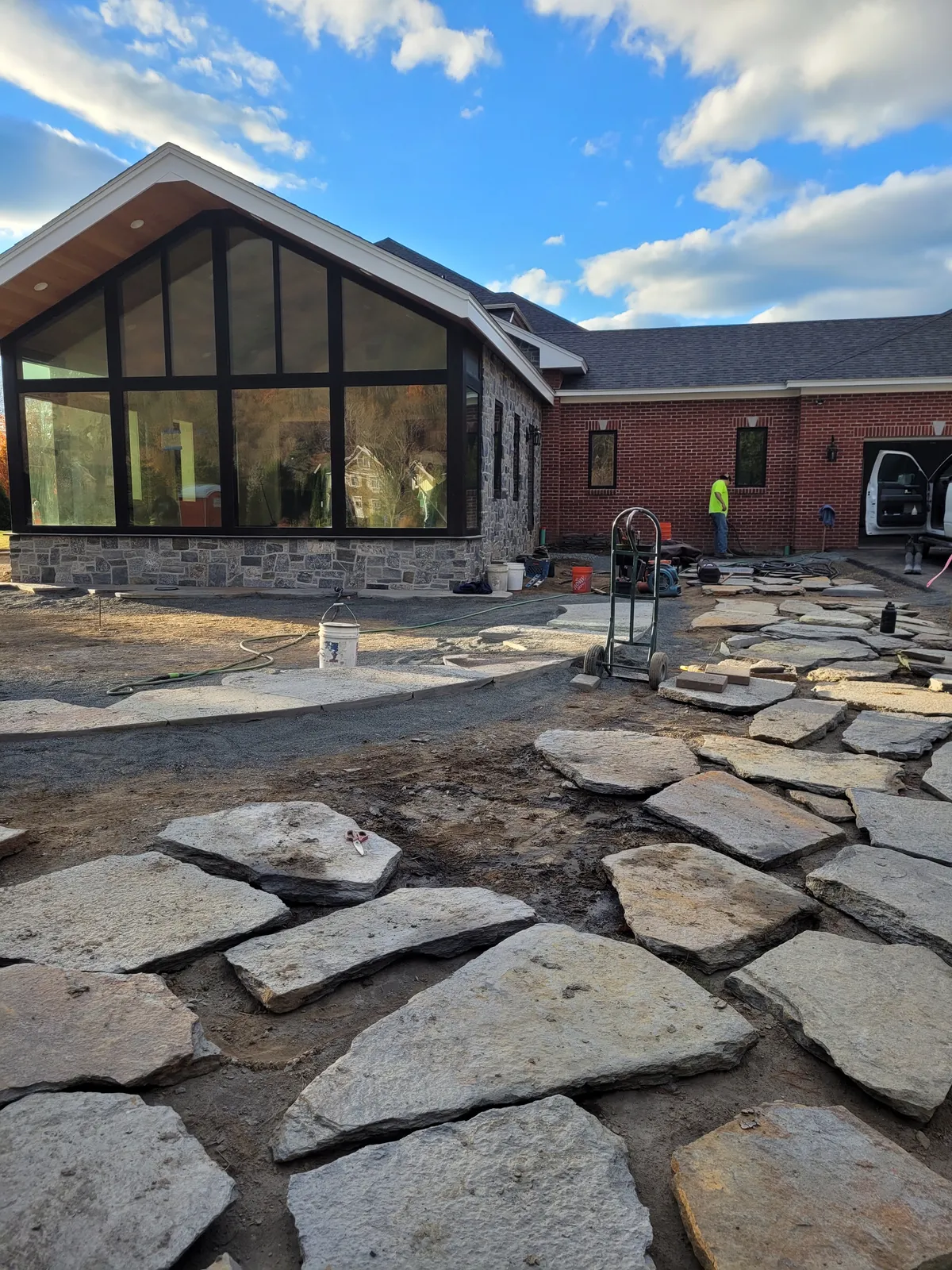 work photo from Google listing