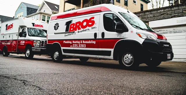 TBros - Trethewey Brothers Inc