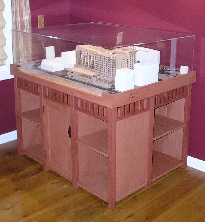 work photo from creativecustomcarpentry.us