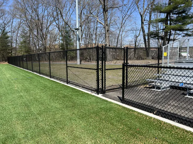 work photo from seiboldfenceinc.com