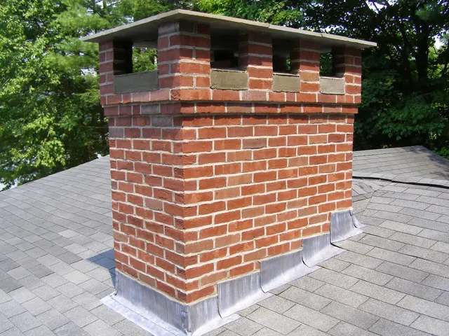 Simmons Masonry work photo