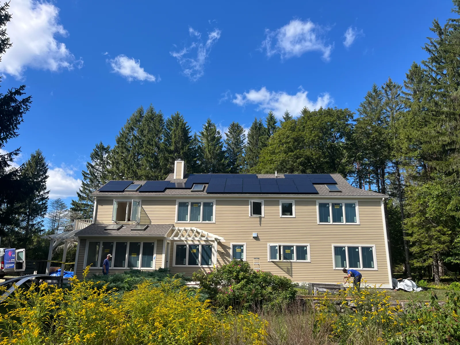 work photo from Google listing