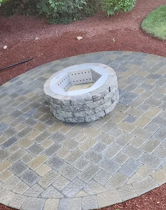 work photo from prohardscapeinc.com