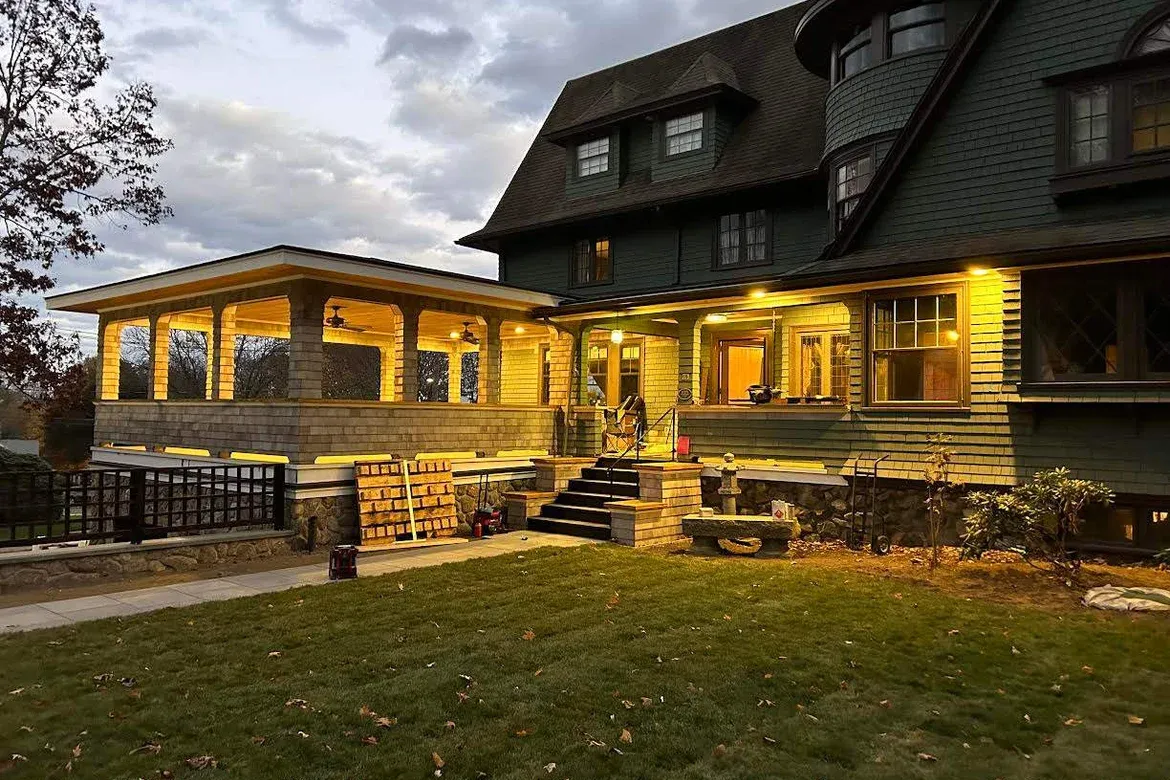 P Catalano Land Development LLC researched project photo