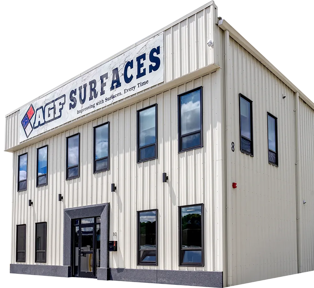 work photo from agfsurfaces.com