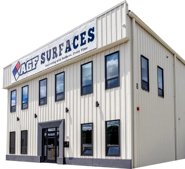 work photo from agfsurfaces.com