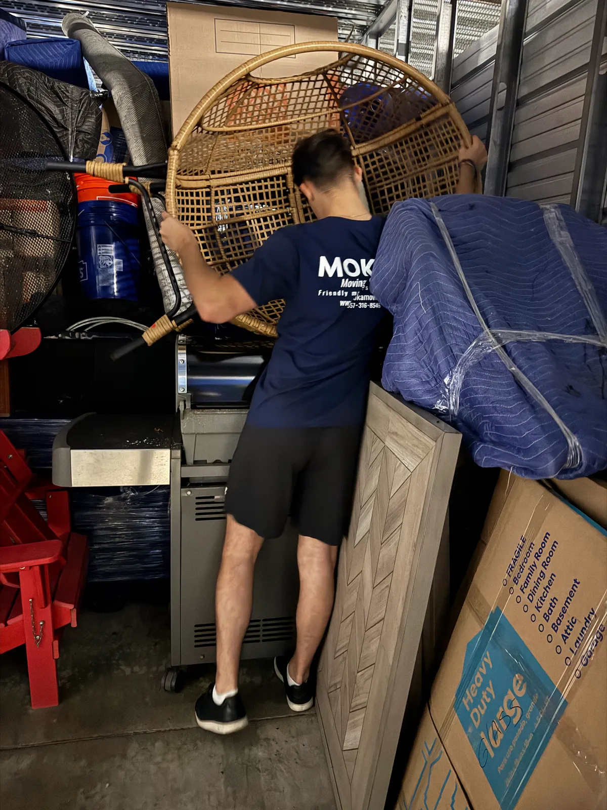 work photo from Google listing