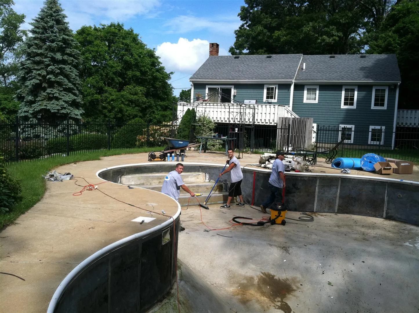 Pool Pros Inc