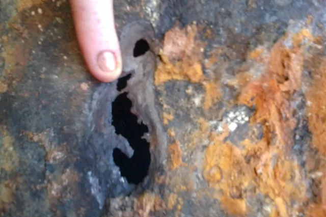 Oil Tank Replacement