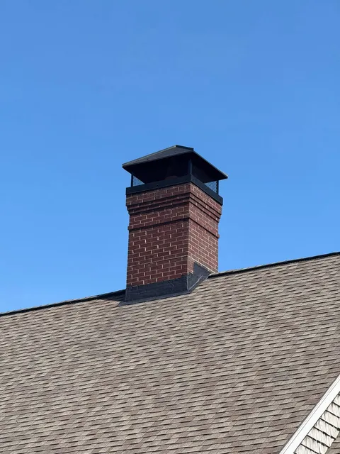 The Chimney Chap, Inc work photo