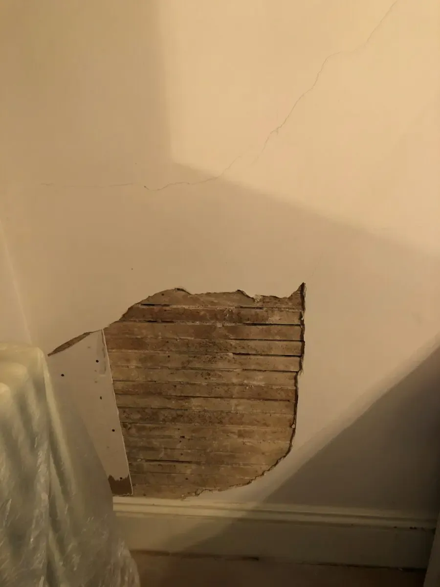 work photo from gregoireplastering.com
