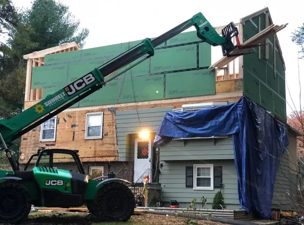 Portfolio- Before Additions - Final Touch General Contractor