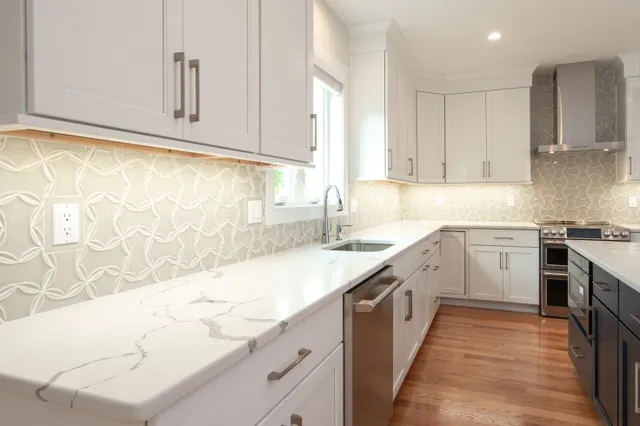 Modern Dimensions Tile and Stone work photo