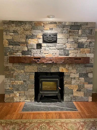 St.Hilaire Masonry work photo