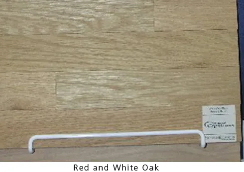Hardwood floor project
