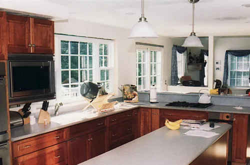 work photo from krmcarpentry.com