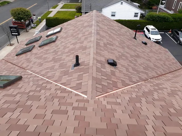 Roofing Service Pro's work photo