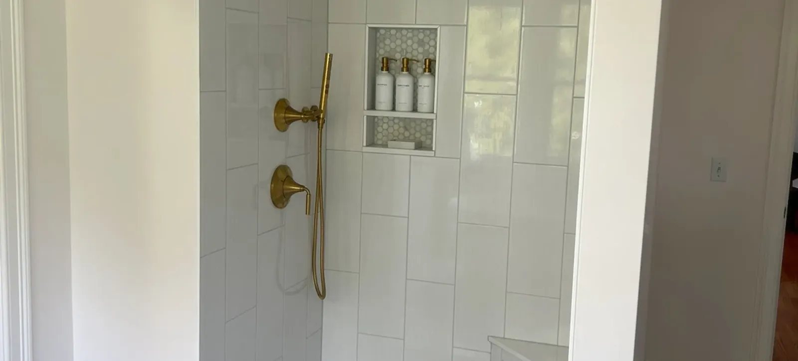 Pearce Tile & Bath researched project photo
