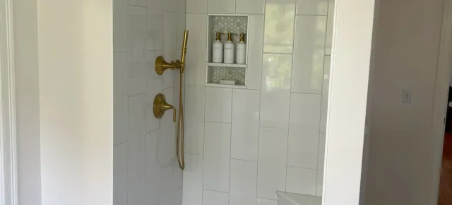Pearce Tile & Bath researched project photo